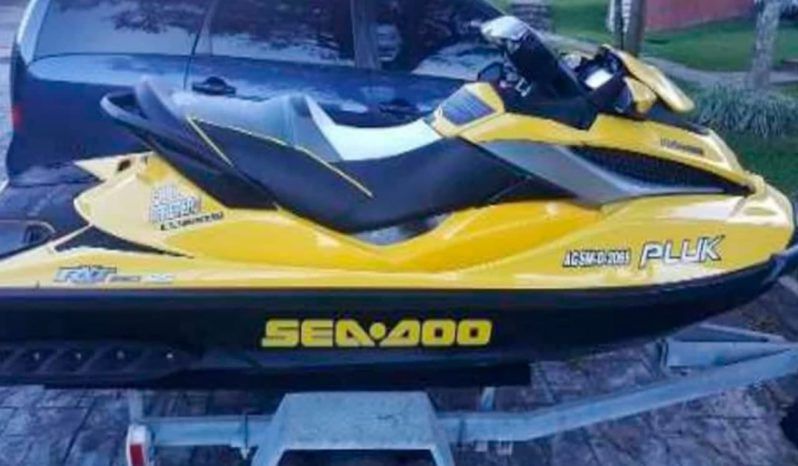 
								MOTO SEA DOO RXT 260 RS full									