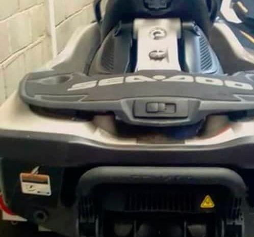 MOTO SEA DOO GTX full