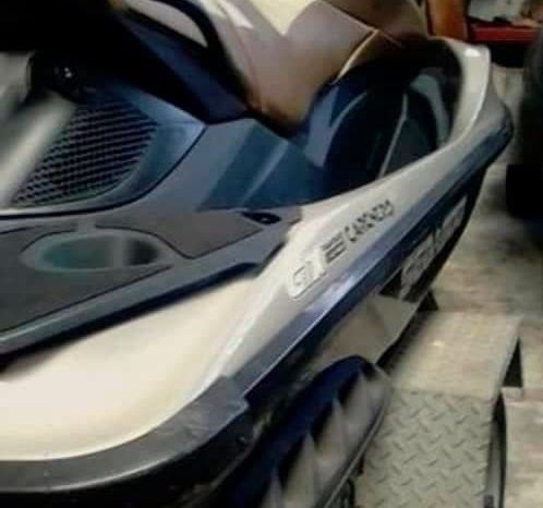 MOTO SEA DOO GTX full