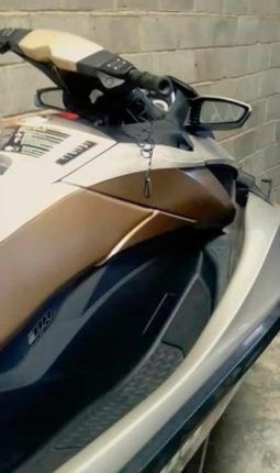 MOTO SEA DOO GTX full