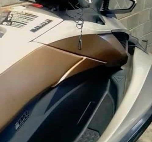 MOTO SEA DOO GTX full