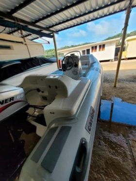 DINGHY CARIBE DL 15