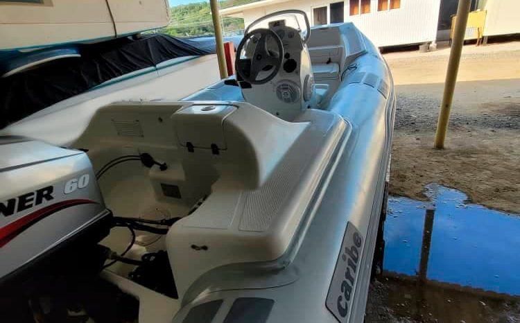 
								DINGHY CARIBE DL 15 full									