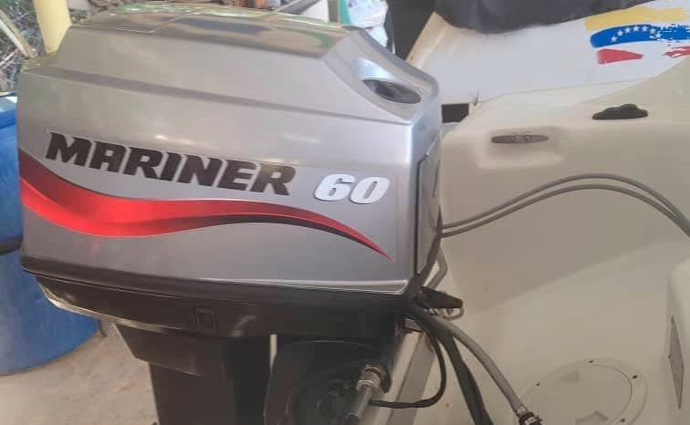
								DINGHY CARIBE DL 15 full									