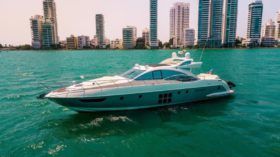 AZIMUT 62