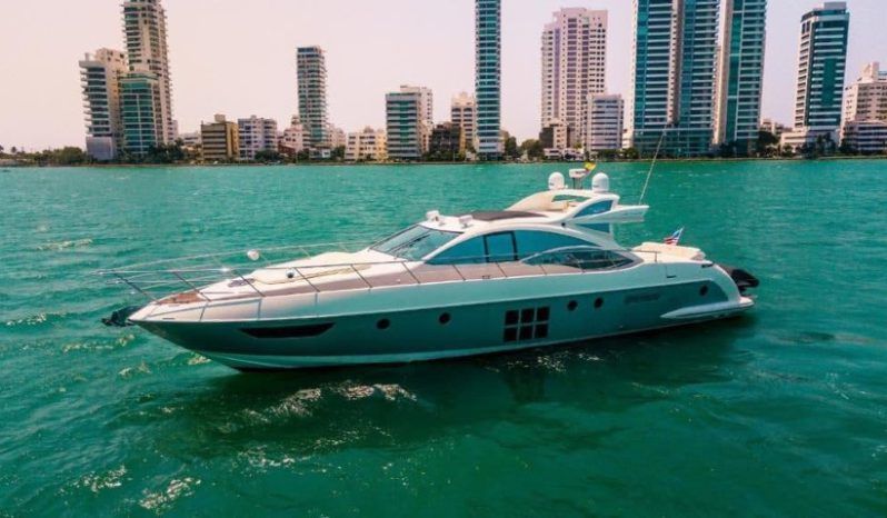 
								AZIMUT 62 full									