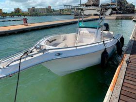 INTERMARINE OPEN 24