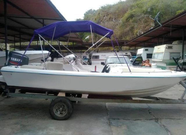 
								INTERMARINE OPEN 19 full									