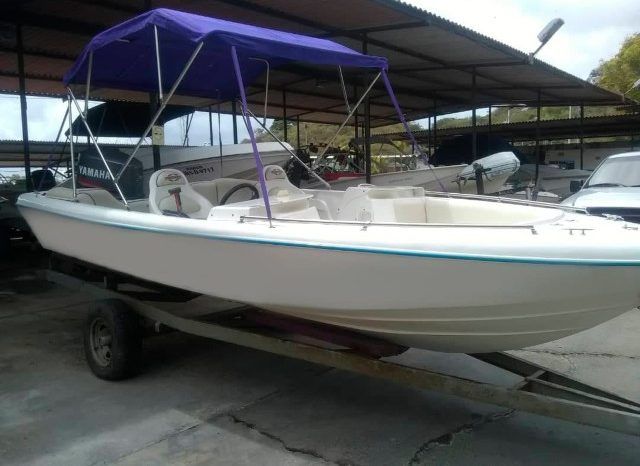 
								INTERMARINE OPEN 19 full									