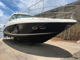 SEA RAY SUNDANCER 47