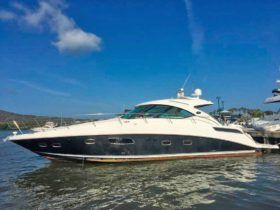 SEA RAY SUNDANCER 47