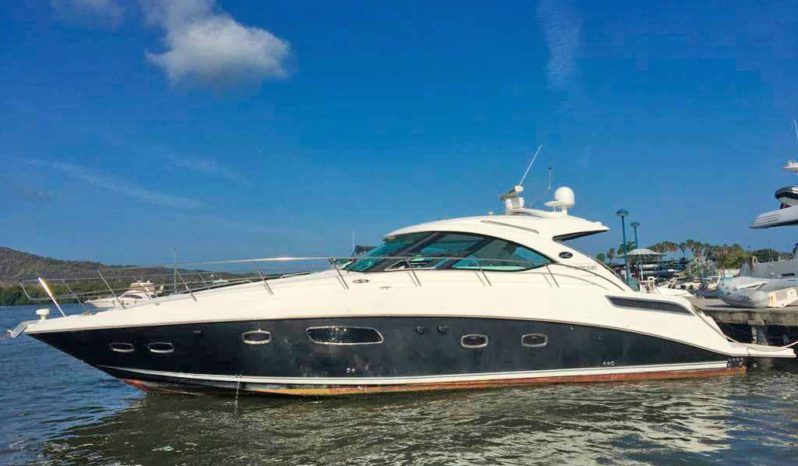 
								SEA RAY SUNDANCER 47 full									