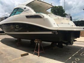SEA RAY SUNDANCER 47
