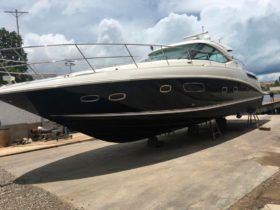 SEA RAY SUNDANCER 47