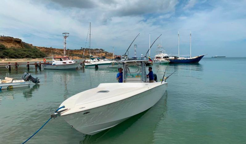 COMMANDER 32.5 full