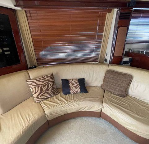 SEA RAY SEDAN BRIDGE 58 full