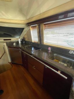 SEA RAY SEDAN BRIDGE 58 full