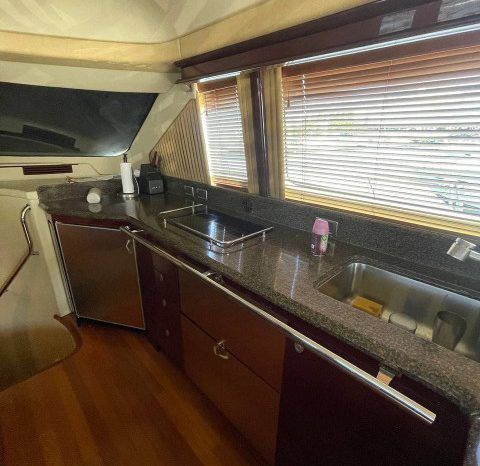 SEA RAY SEDAN BRIDGE 58 full