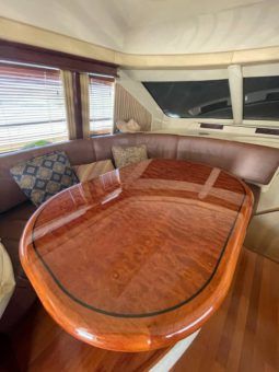 SEA RAY SEDAN BRIDGE 58 full