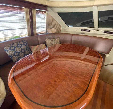 SEA RAY SEDAN BRIDGE 58 full