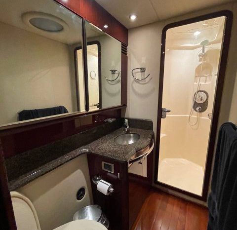 SEA RAY SEDAN BRIDGE 58 full