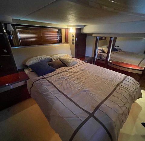 SEA RAY SEDAN BRIDGE 58 full