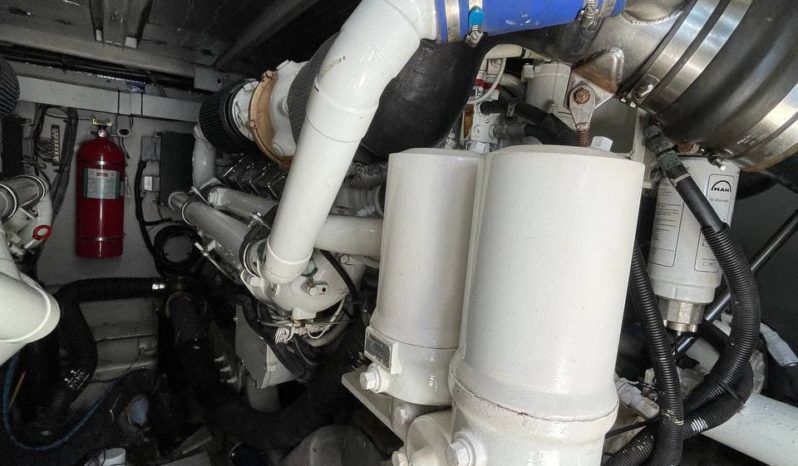 SEA RAY SEDAN BRIDGE 58 full