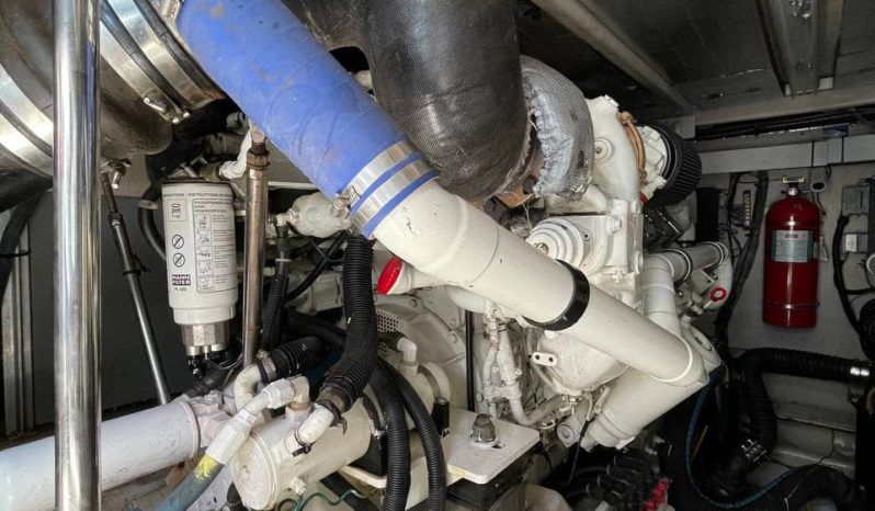 SEA RAY SEDAN BRIDGE 58 full