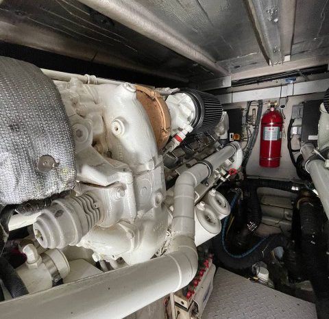 SEA RAY SEDAN BRIDGE 58 full