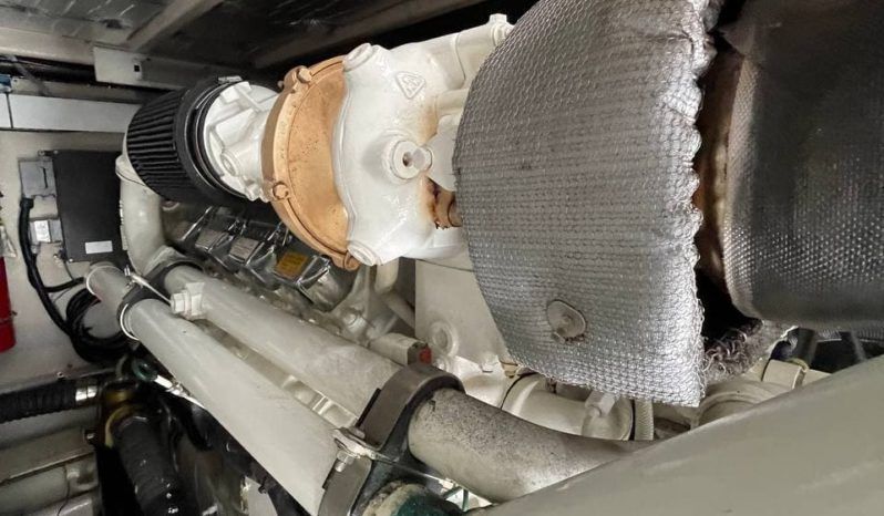 SEA RAY SEDAN BRIDGE 58 full