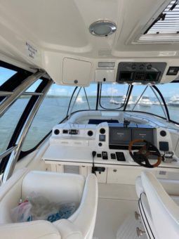 SEA RAY SEDAN BRIDGE 58 full