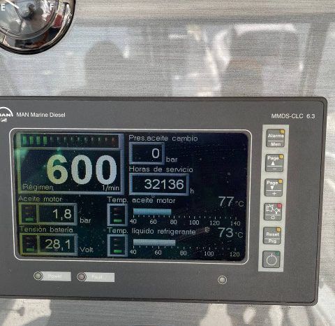 SEA RAY SEDAN BRIDGE 58 full