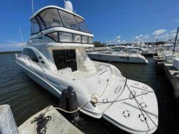 SEA RAY SEDAN BRIDGE 58 full
