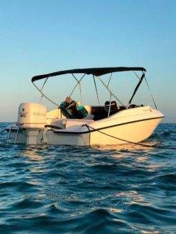 
										INTERMARINE CABIN 19.5 full									