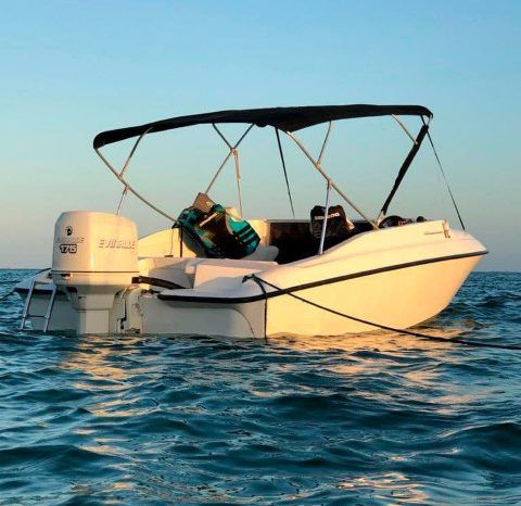 
								INTERMARINE CABIN 19.5 full									