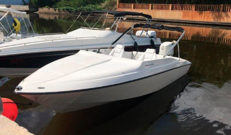 
								INTERMARINE CABIN 19.5 full									