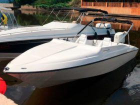 INTERMARINE CABIN 19.5
