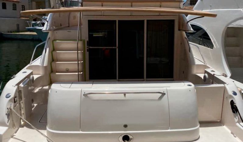 
								SEA RAY 45 full									