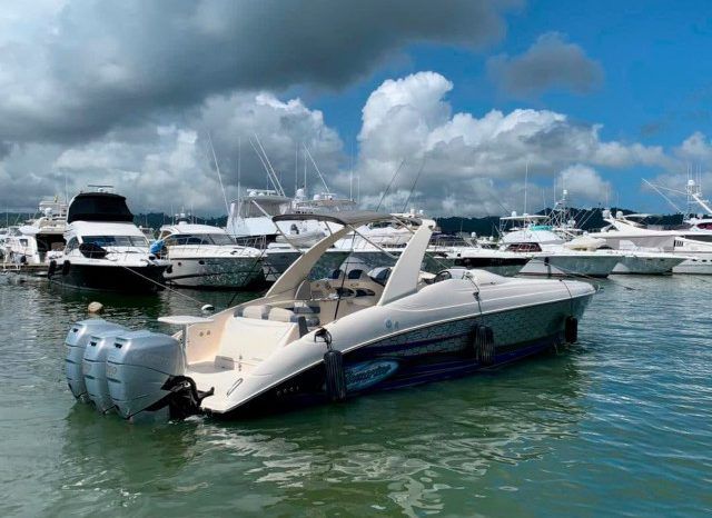 
								PROMARINE SRS 38 full									