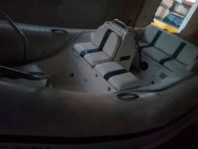 DINGHY AB 13