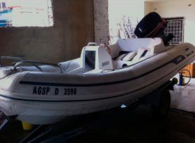 DINGHY AB 13