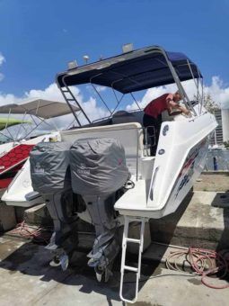 
										INTERMARINE AVANTI SPORT 35 full									