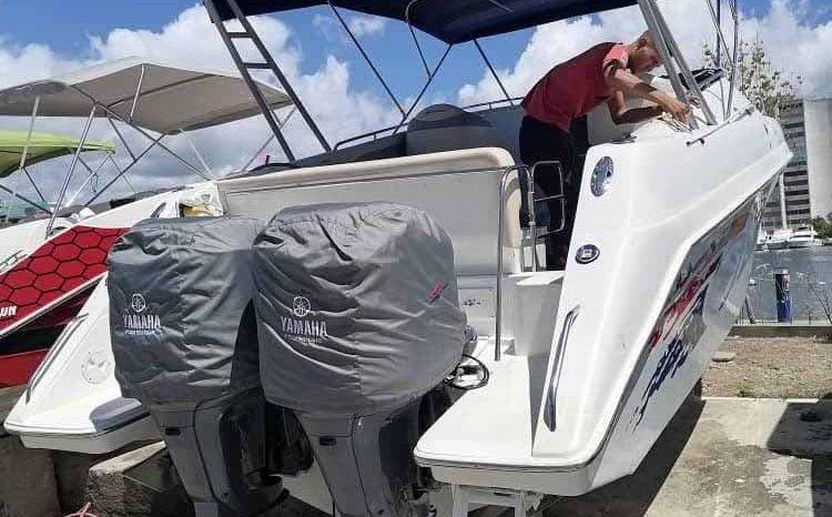 
								INTERMARINE AVANTI SPORT 35 full									