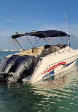 
										INTERMARINE AVANTI SPORT 35 full									