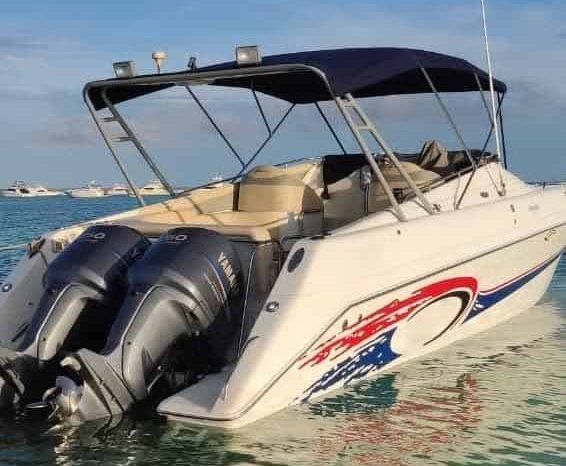 
								INTERMARINE AVANTI SPORT 35 full									