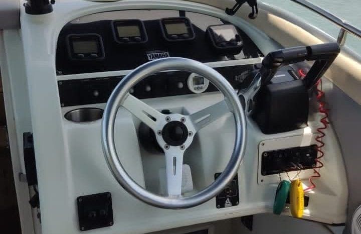 
								INTERMARINE AVANTI SPORT 35 full									