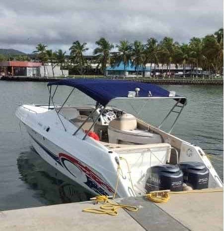 
								INTERMARINE AVANTI SPORT 35 full									