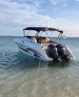 
										INTERMARINE AVANTI SPORT 35 full									