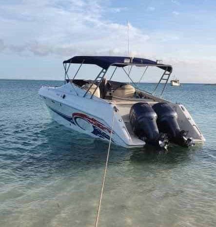 
								INTERMARINE AVANTI SPORT 35 full									