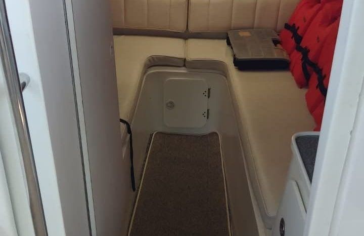 
								INTERMARINE AVANTI SPORT 35 full									